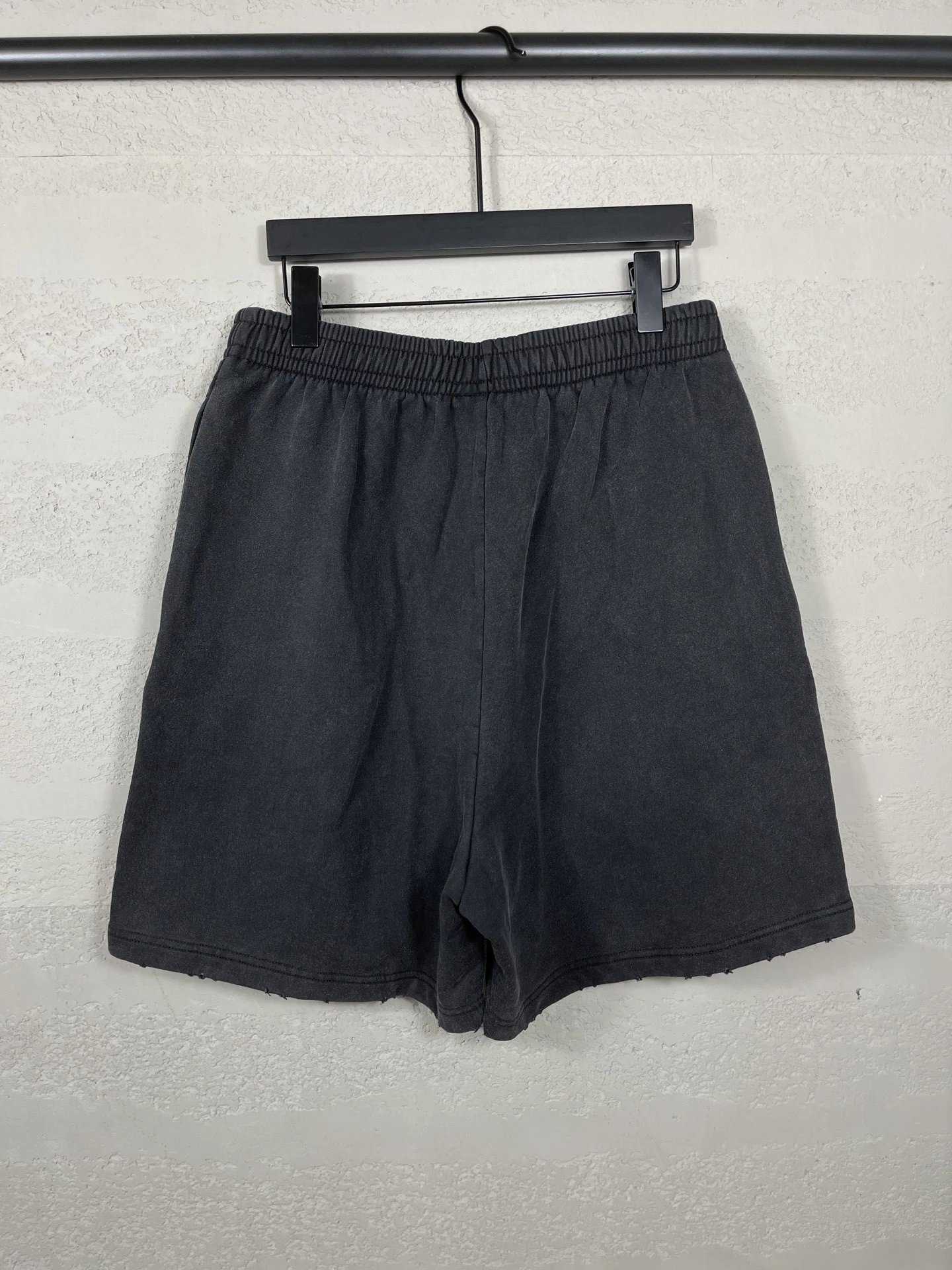 Puma x Balenciaga Sport Shorts Black Red White - 22