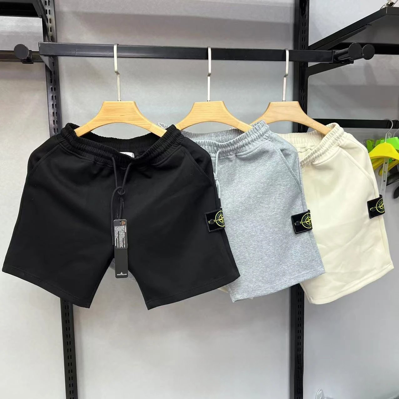 Embroidered Shorts photo 6