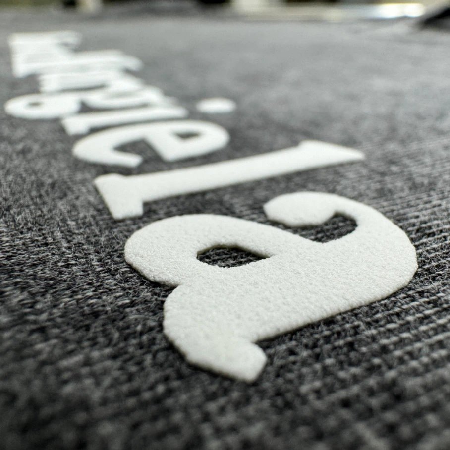 Design Minimalist X-Mark Black T-Shirt - 10