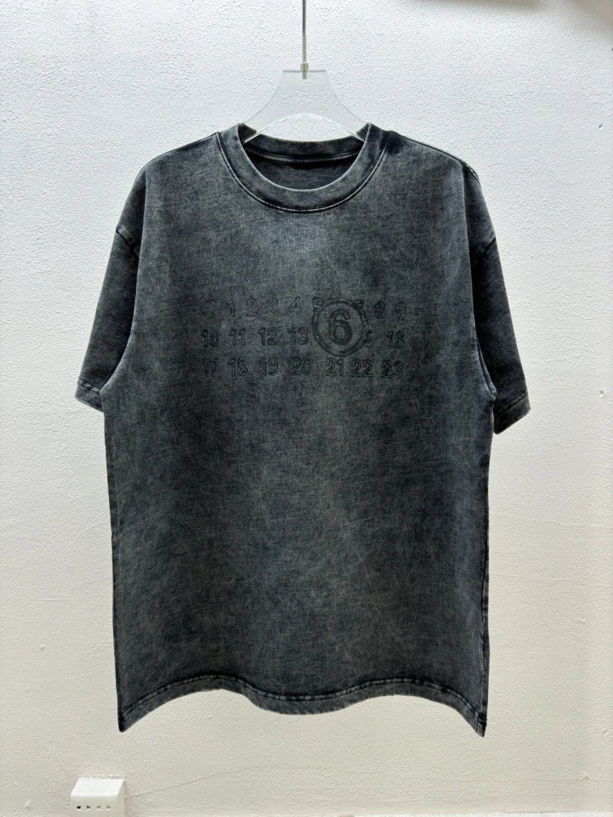Design Minimalist X-Mark Black T-Shirt - 28