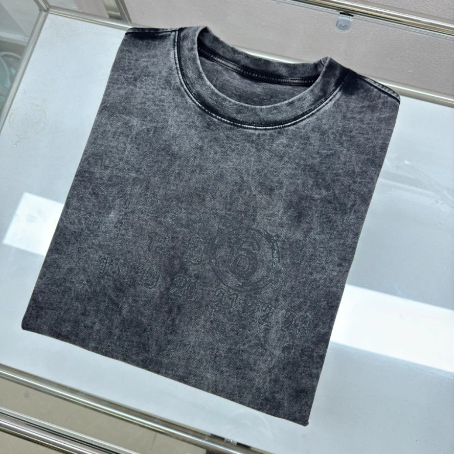 Design Minimalist X-Mark Black T-Shirt - 30