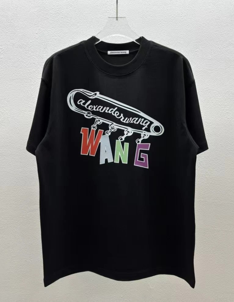 Letter Printed Short Sleeve Shirt photo 8