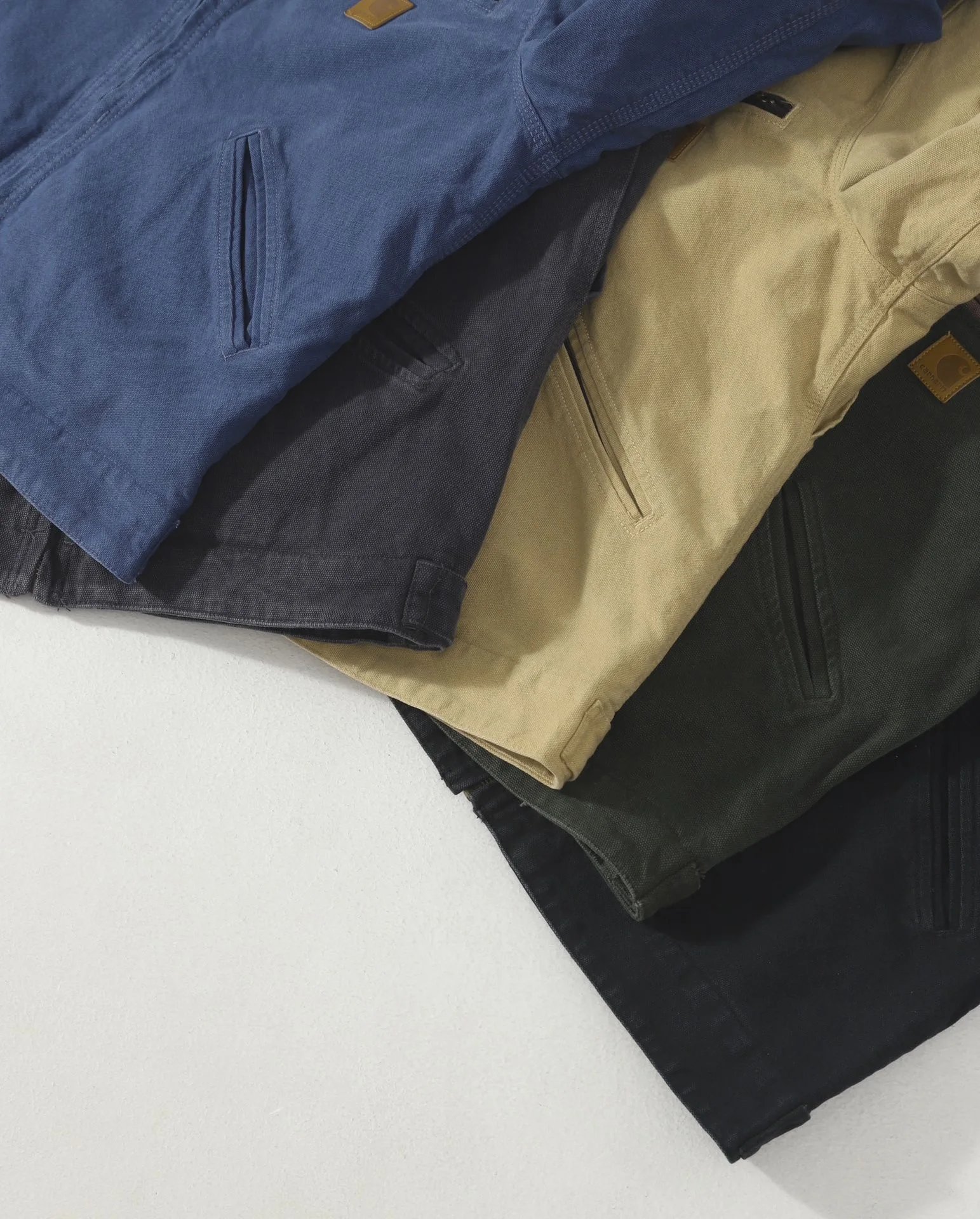 Heavy Wash Denim Jacket photo 7
