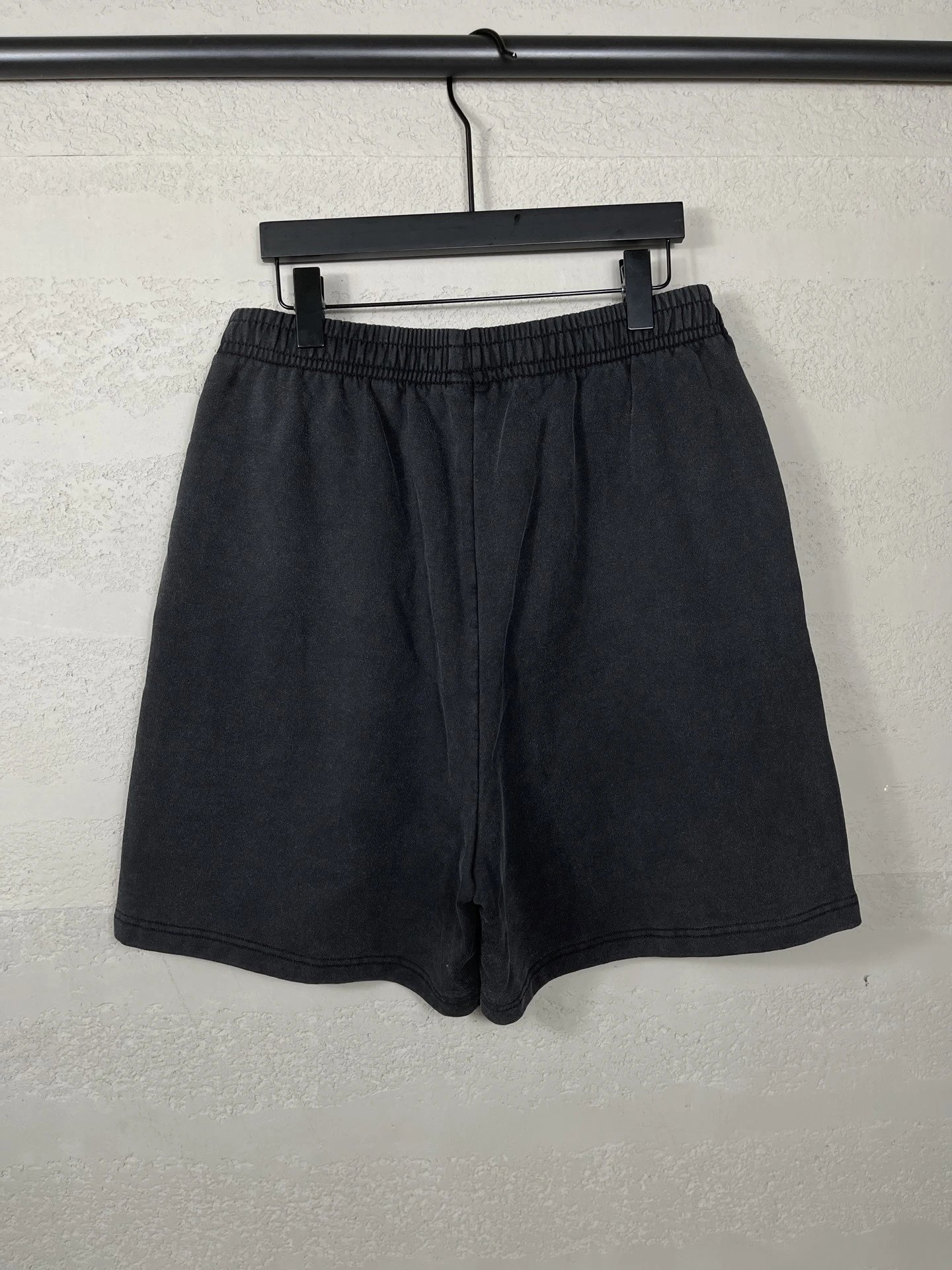 Puma x Balenciaga Sport Shorts Black Red White - 24