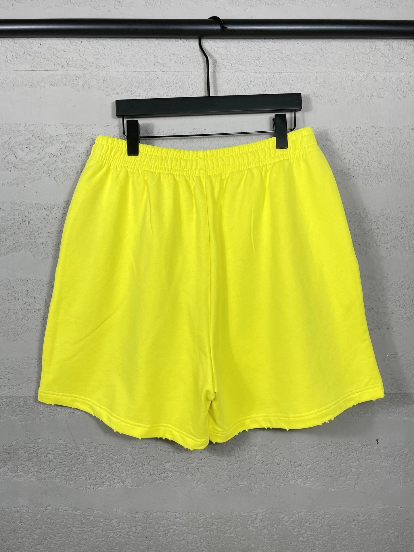 Puma x Balenciaga Sport Shorts Black Red White - 20