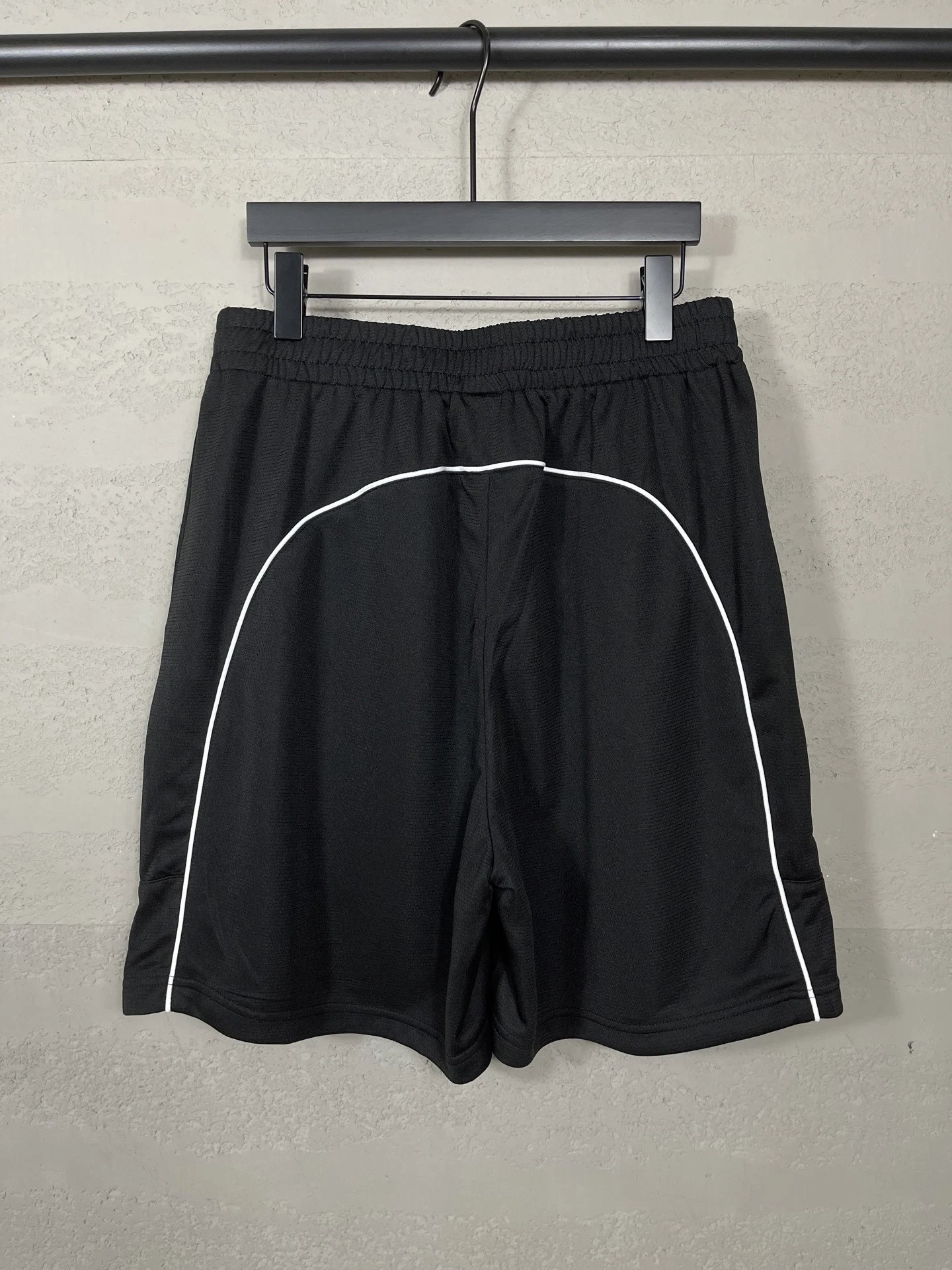 Puma x Balenciaga Sport Shorts Black Red White - 44