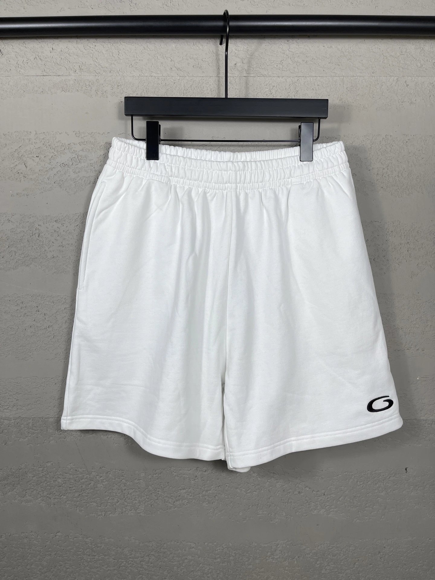 Puma x Balenciaga Sport Shorts Black Red White - 25