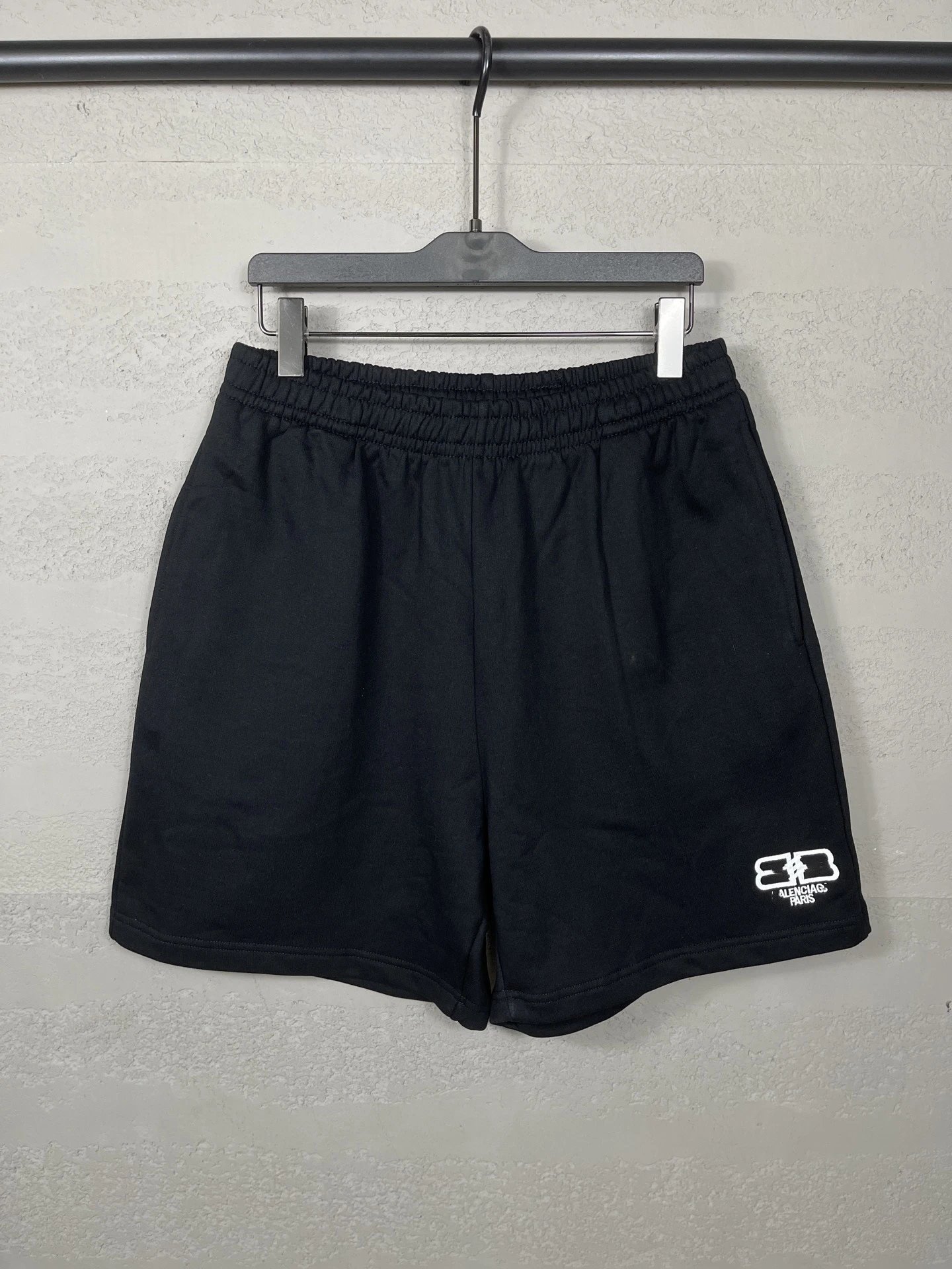 Puma x Balenciaga Sport Shorts Black Red White - 33