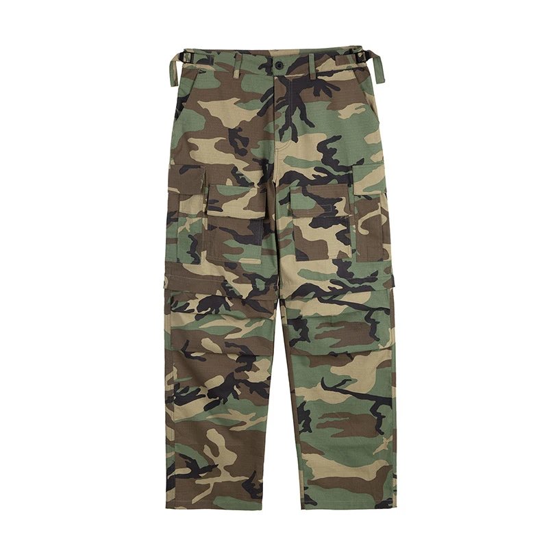 Hip Hop Camouflage Casual Pants
