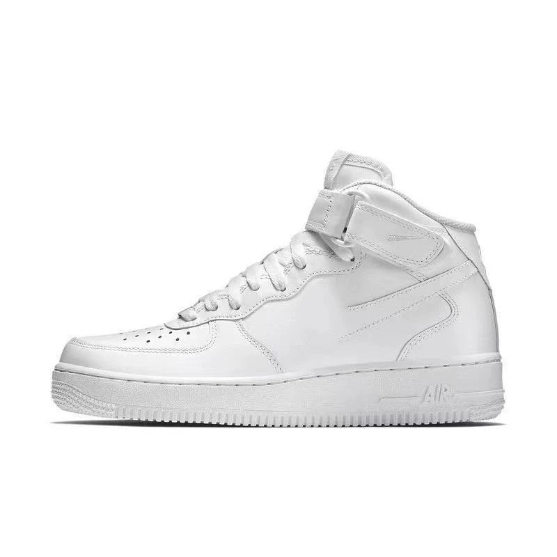 Classic White Sneakers photo 4