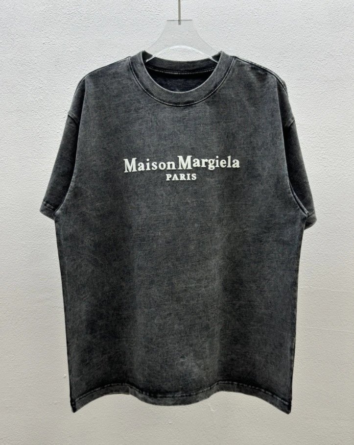 Design Minimalist X-Mark Black T-Shirt - 8