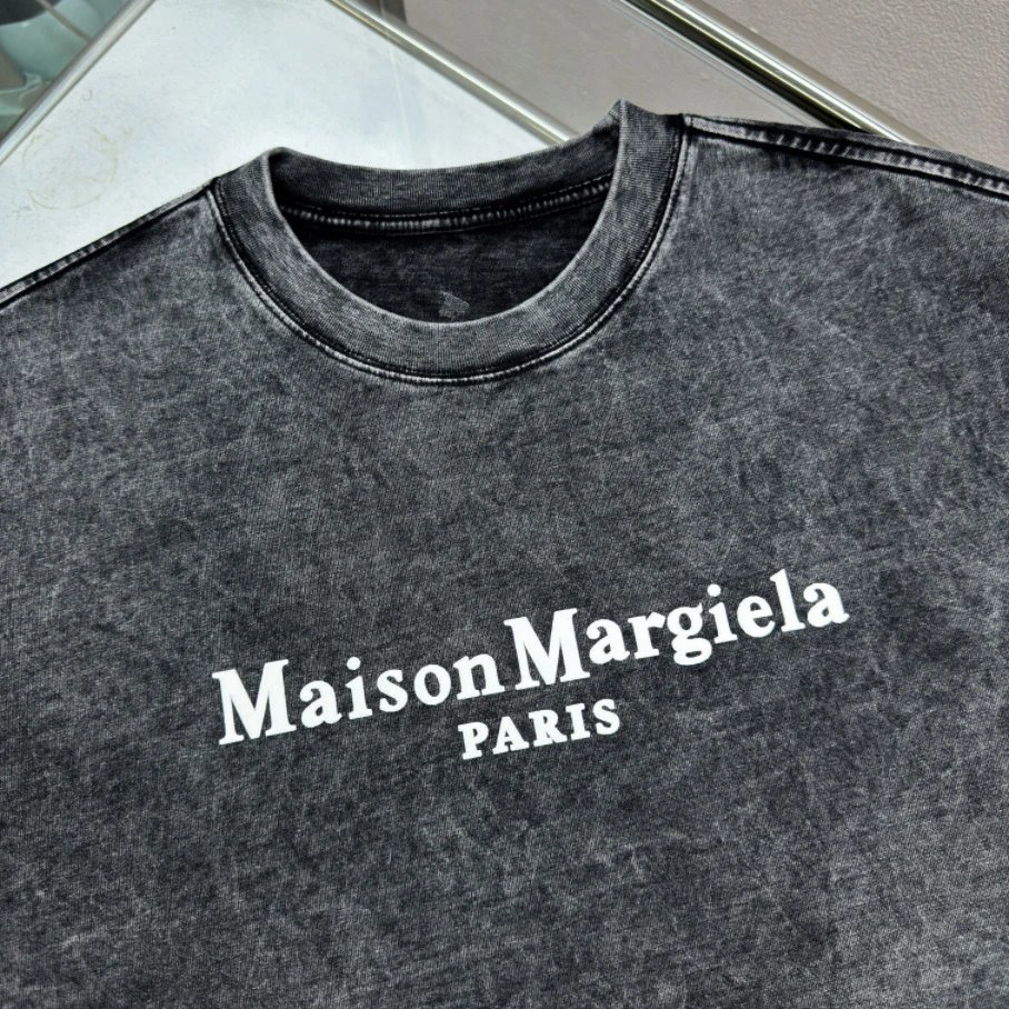 Design Minimalist X-Mark Black T-Shirt - 9