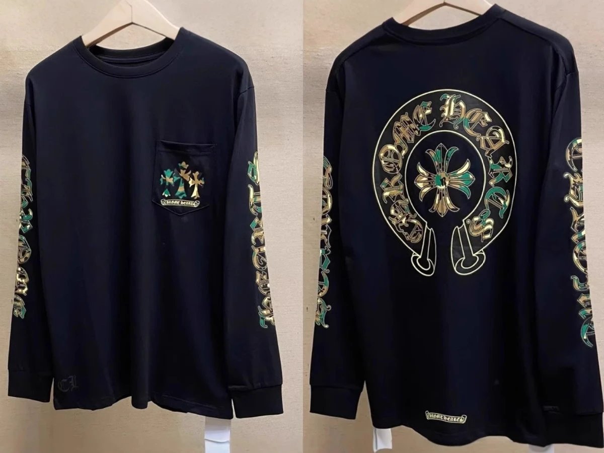 Round Neck Loose-Fitting T-Shirt photo 5