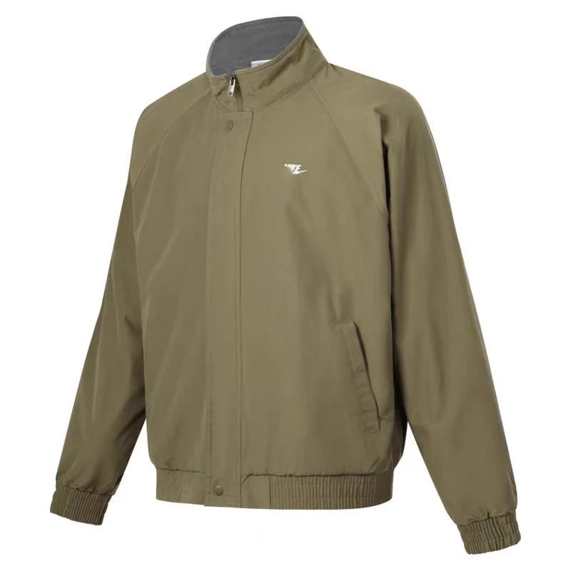 Autumn and Winter Fleece-Lined Jacket photo 3