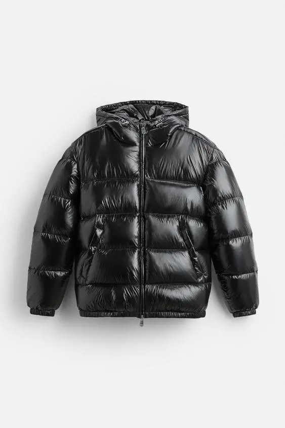 Cotton-Padded Winter Jacket photo 2
