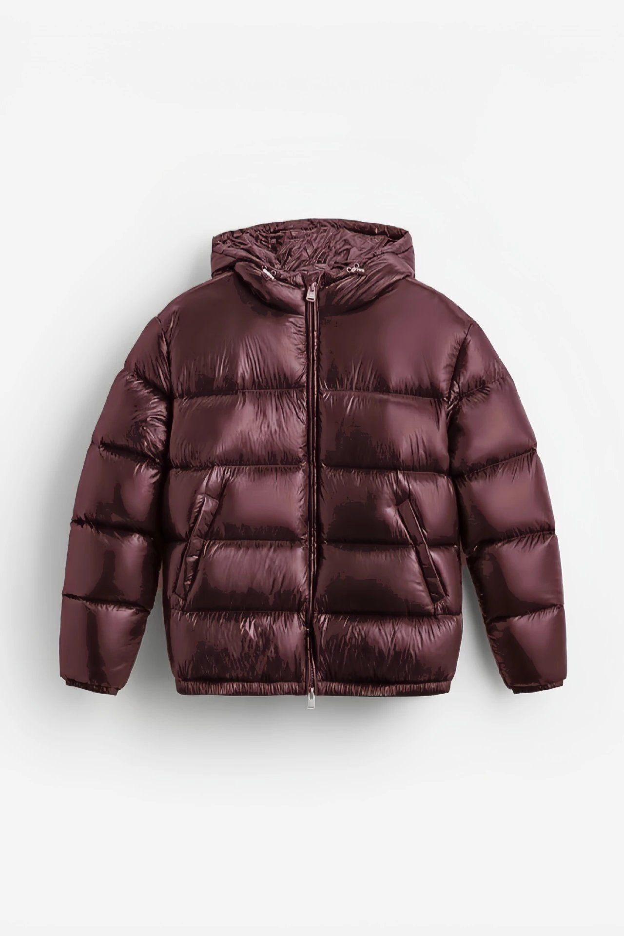 Cotton-Padded Winter Jacket photo 4