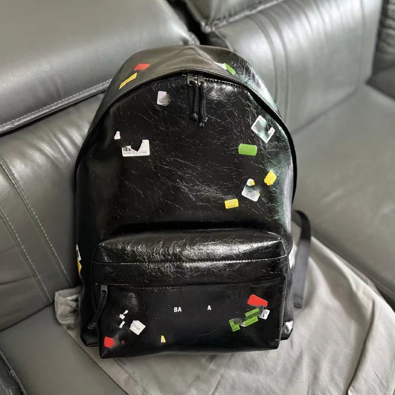 Fashionable Large Capacity High-End Backpack