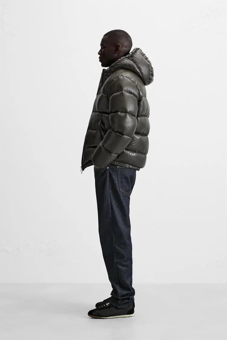 Cotton-Padded Winter Jacket photo 7