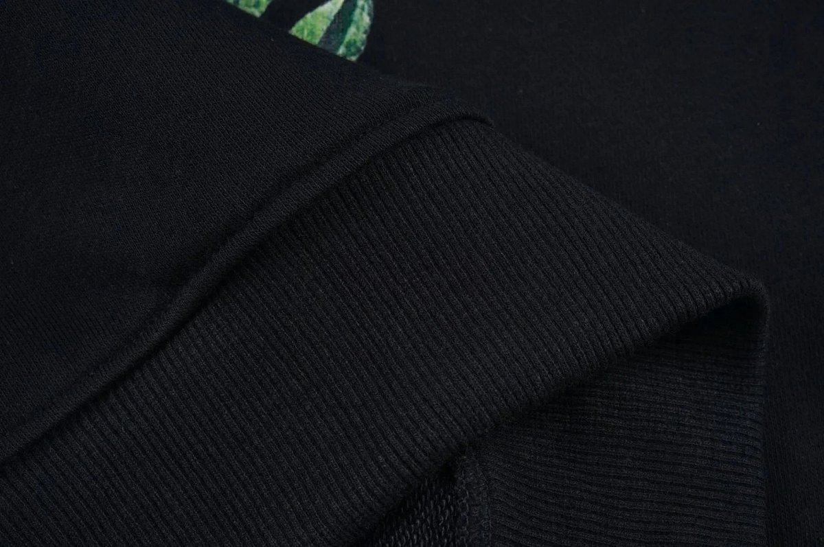 Casablanca Tennis Club Graphic Hoodie Black product detail 30 in Litbuy spreadsheet finds