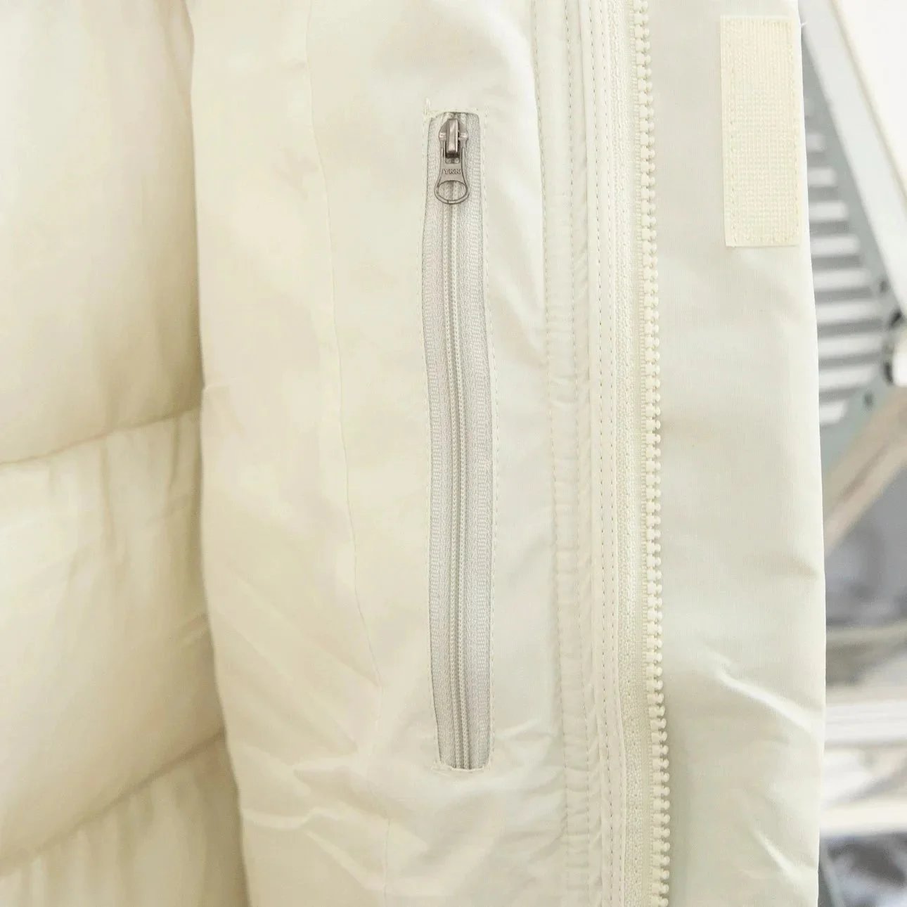 The North Face Down Jackets Hooded quilted puffer image 4