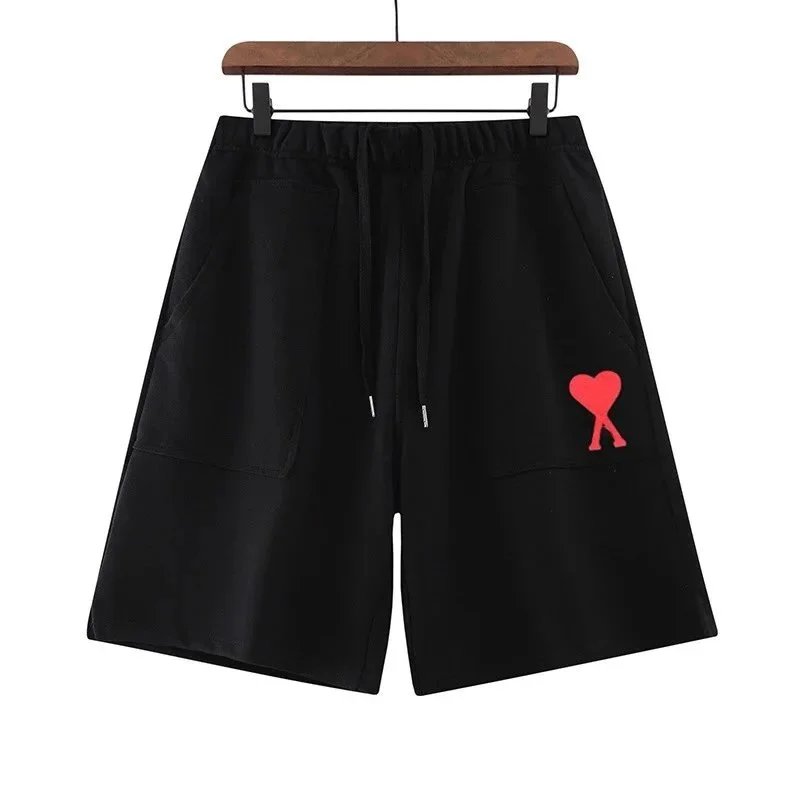 black red
