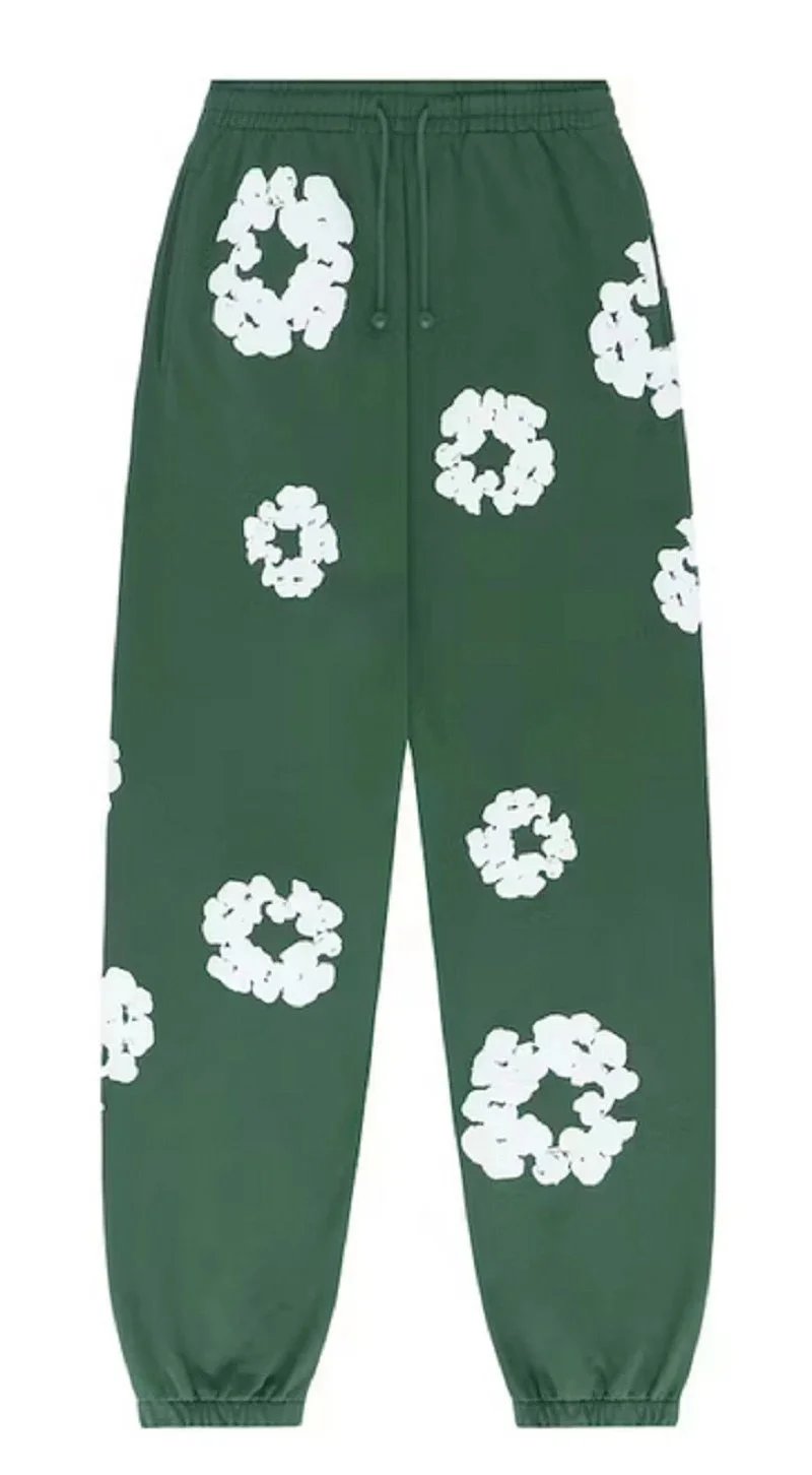 Green (sweat pants)