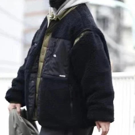 The North Face Down Jackets Hooded quilted puffer — 5 black