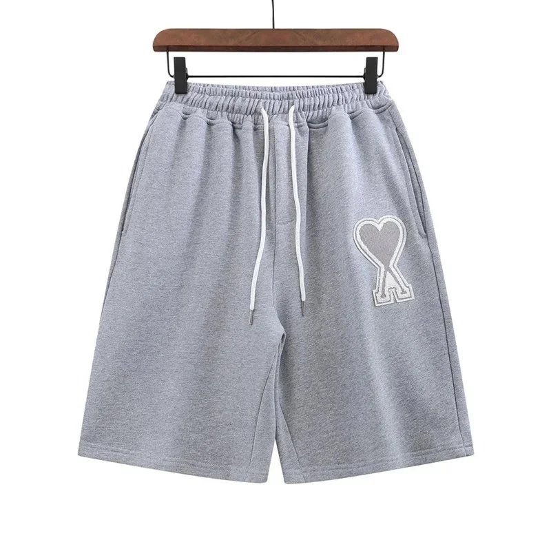 Big heart gray