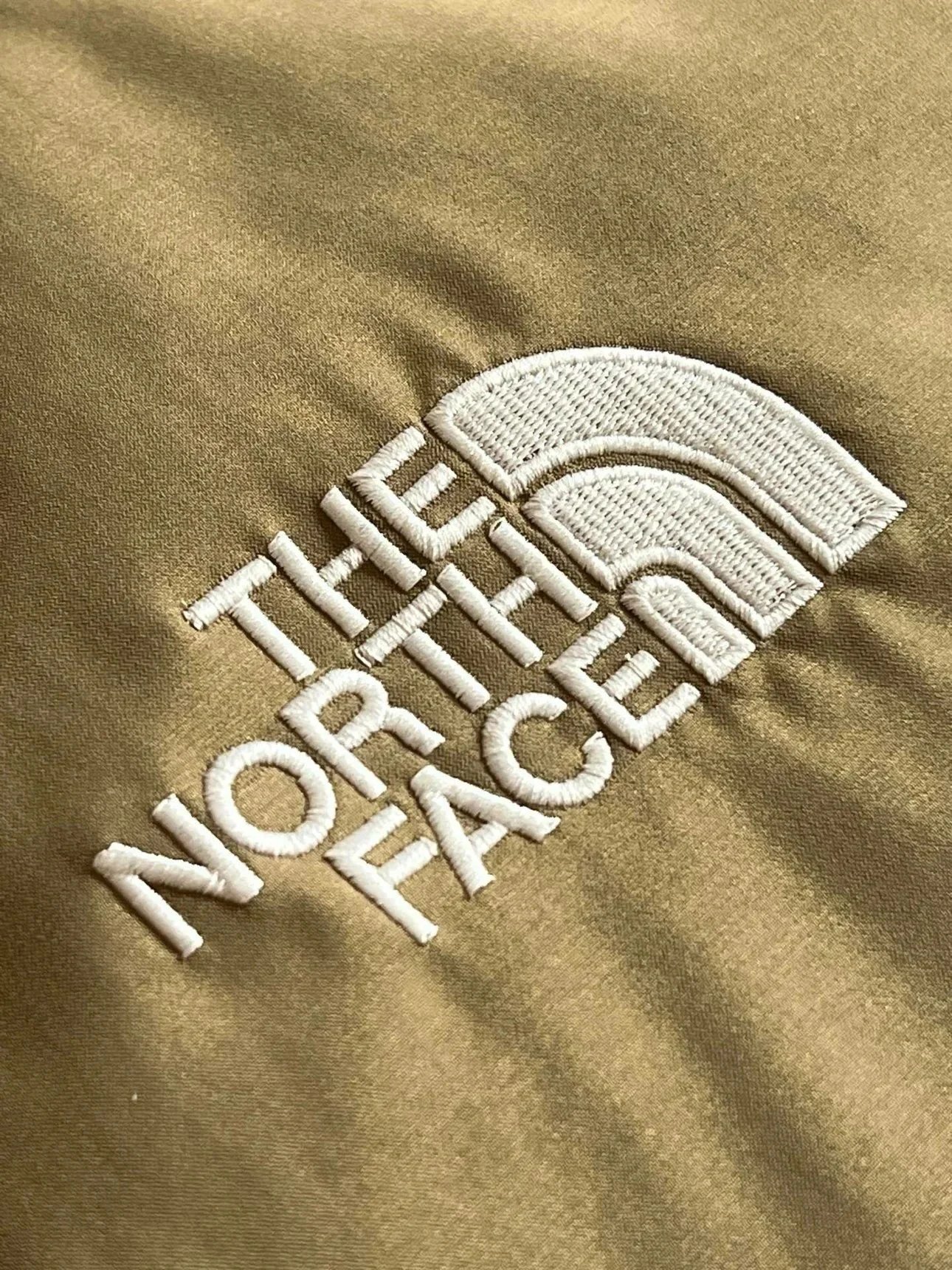 The North Face Down Jackets Hooded quilted puffer image 8