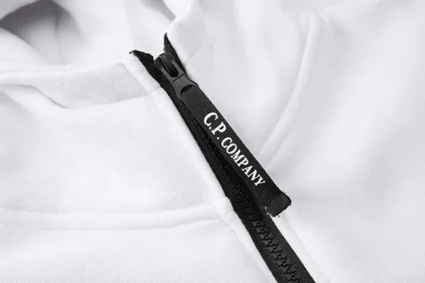 Black Utility Sweatpants with Zippered Pocket and Circular Patch - 27