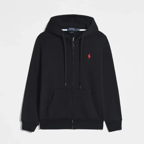 Polo Ralph Lauren 8211# Black Track Suit - 6