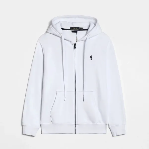 Polo Ralph Lauren 8211# Black Track Suit - 8