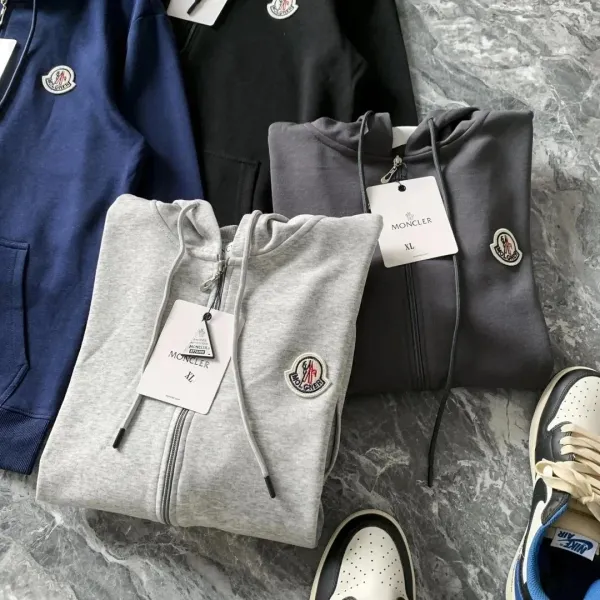 Moncler Maya Windbreaker Army Green Jacket - 7
