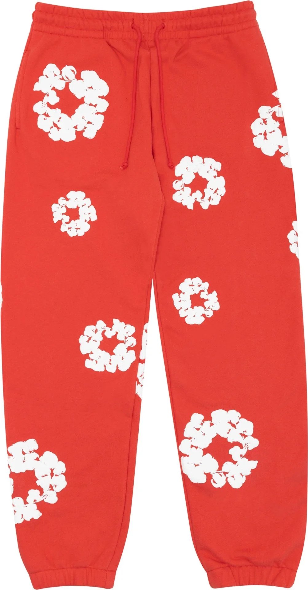 Red (sweat pants)