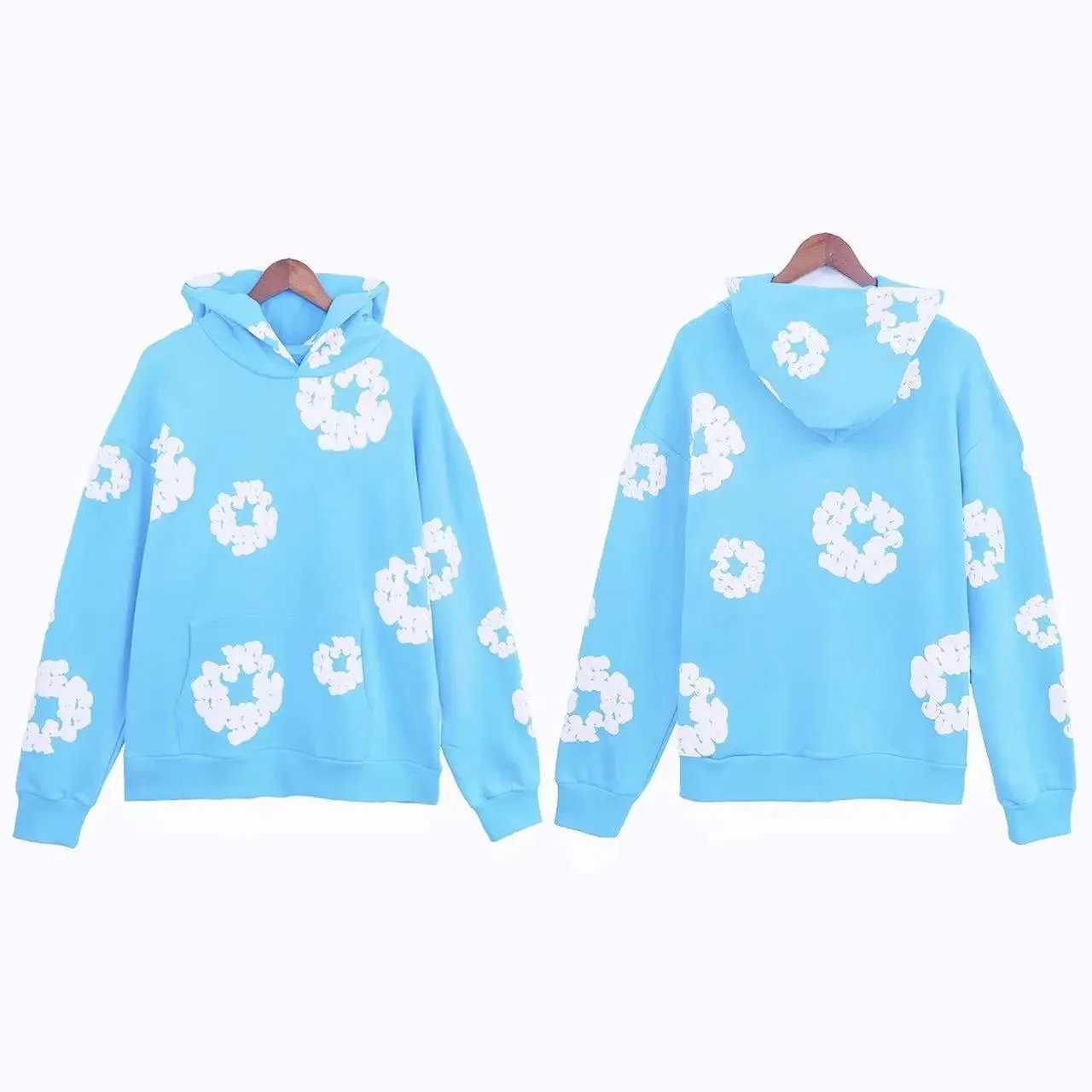 Sky Blue (Sweatshirt)
