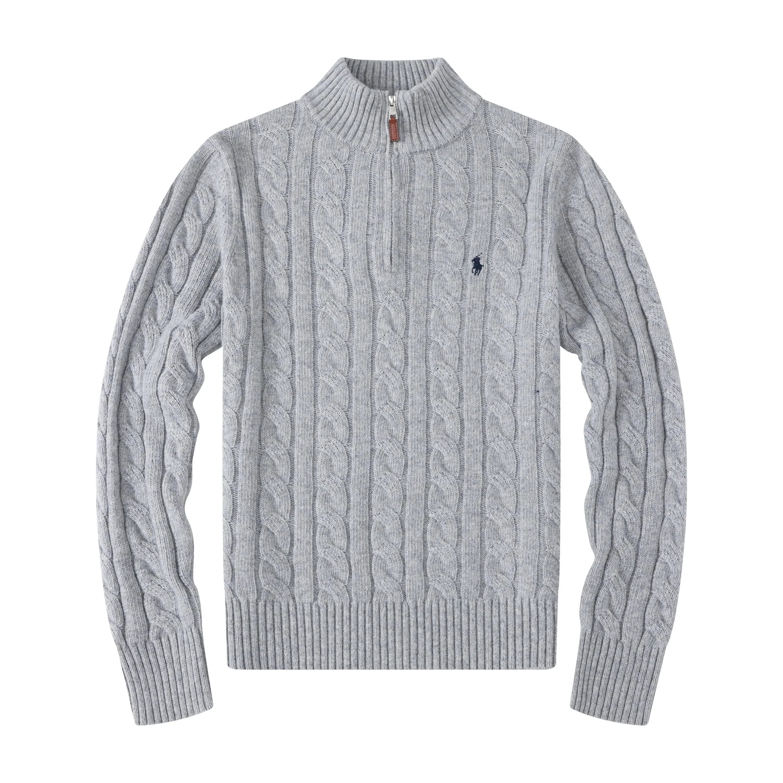 sweater grey