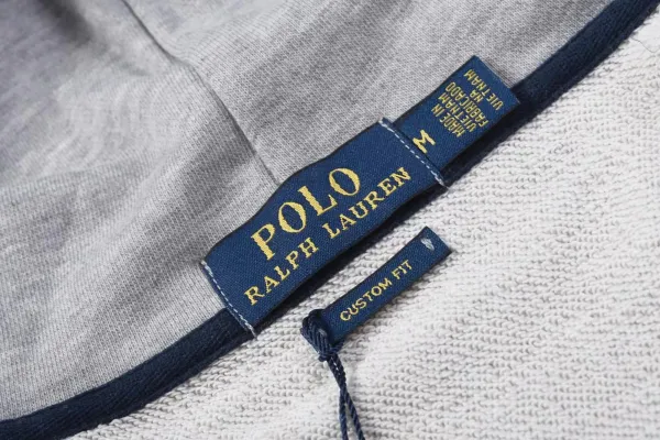 Polo Ralph Lauren 8211# Black Track Suit - 9