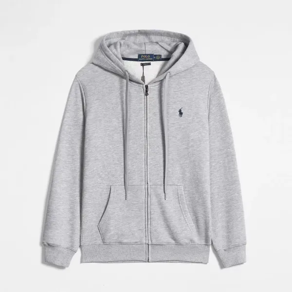 Polo Ralph Lauren 8211# Black Track Suit - 4