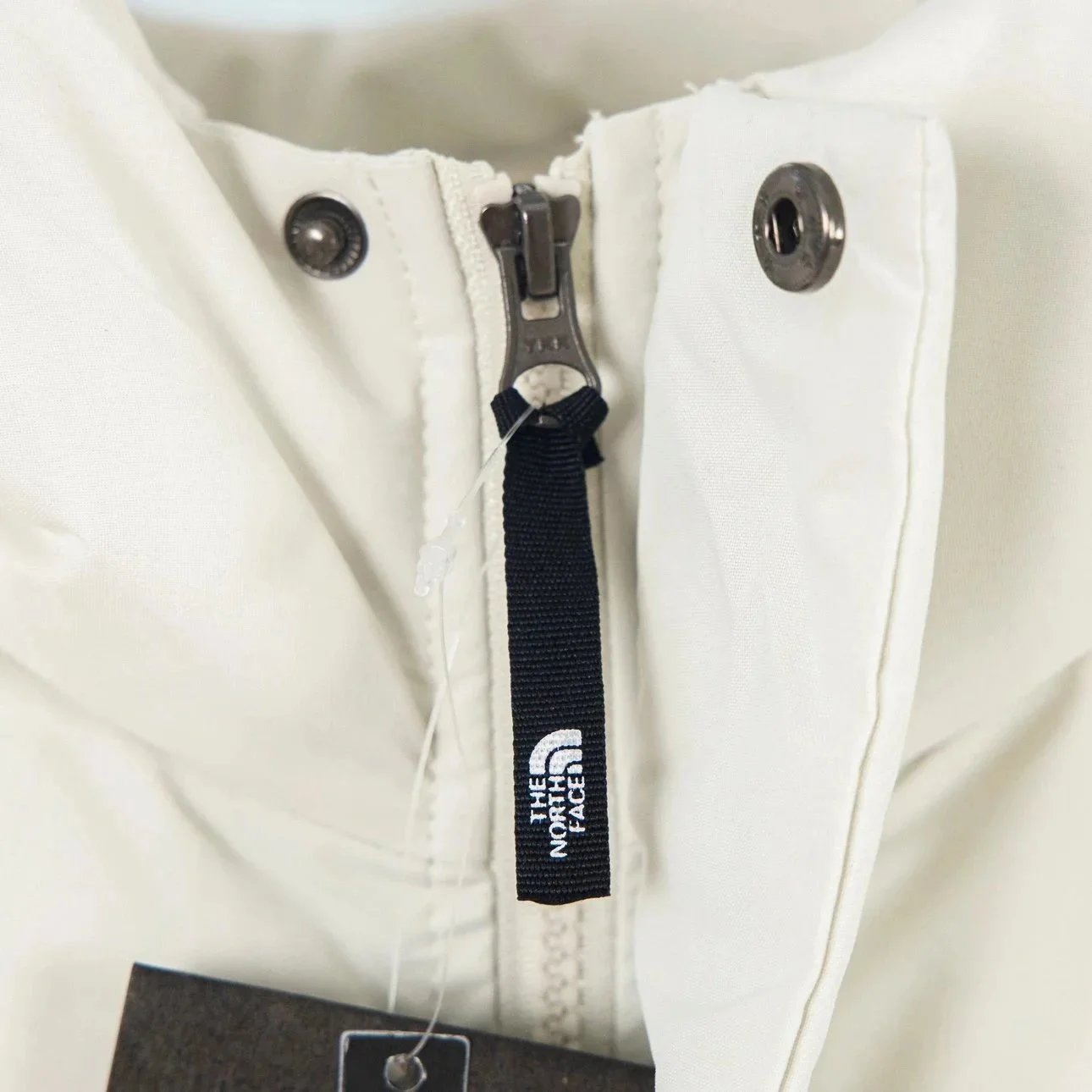 The North Face Down Jackets Hooded quilted puffer image 6