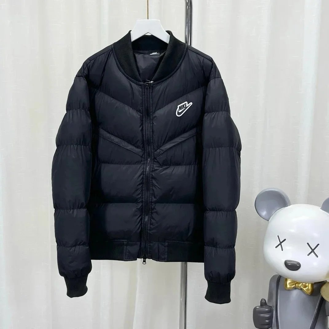 The North Face Down Jackets Hooded quilted puffer — 7 nike black