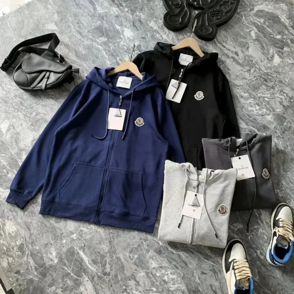 Moncler Maya Windbreaker Army Green Jacket - 4