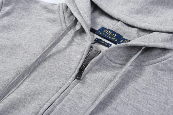 Polo Ralph Lauren 8211# Black Track Suit - 10