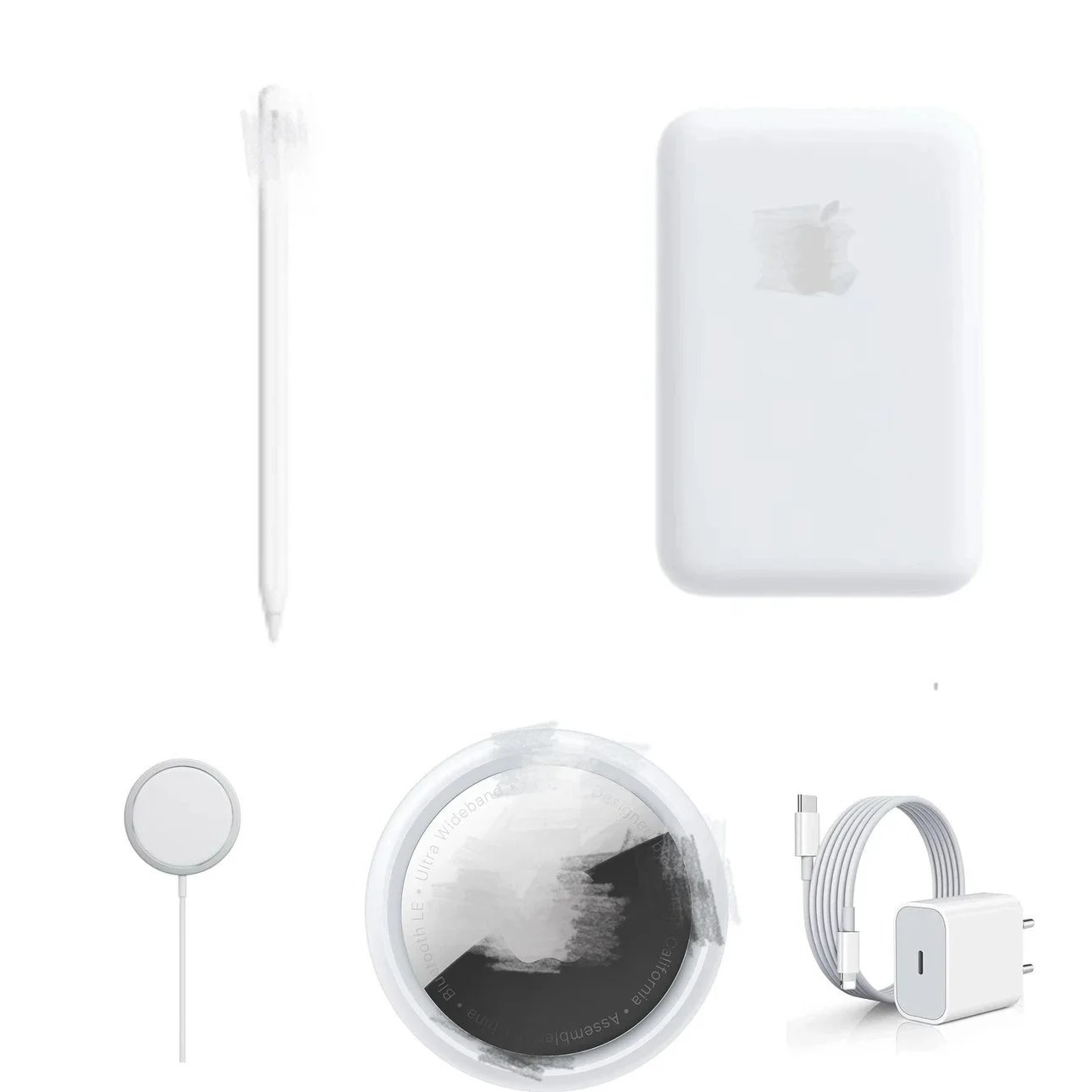 Apple Accessories Bundle