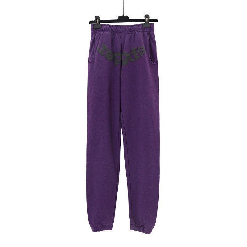 143-2 Purple Pants