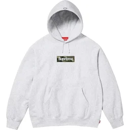 thumbnail for su*pre*me fleece hooded sweatshirt set (WY) (KZ)