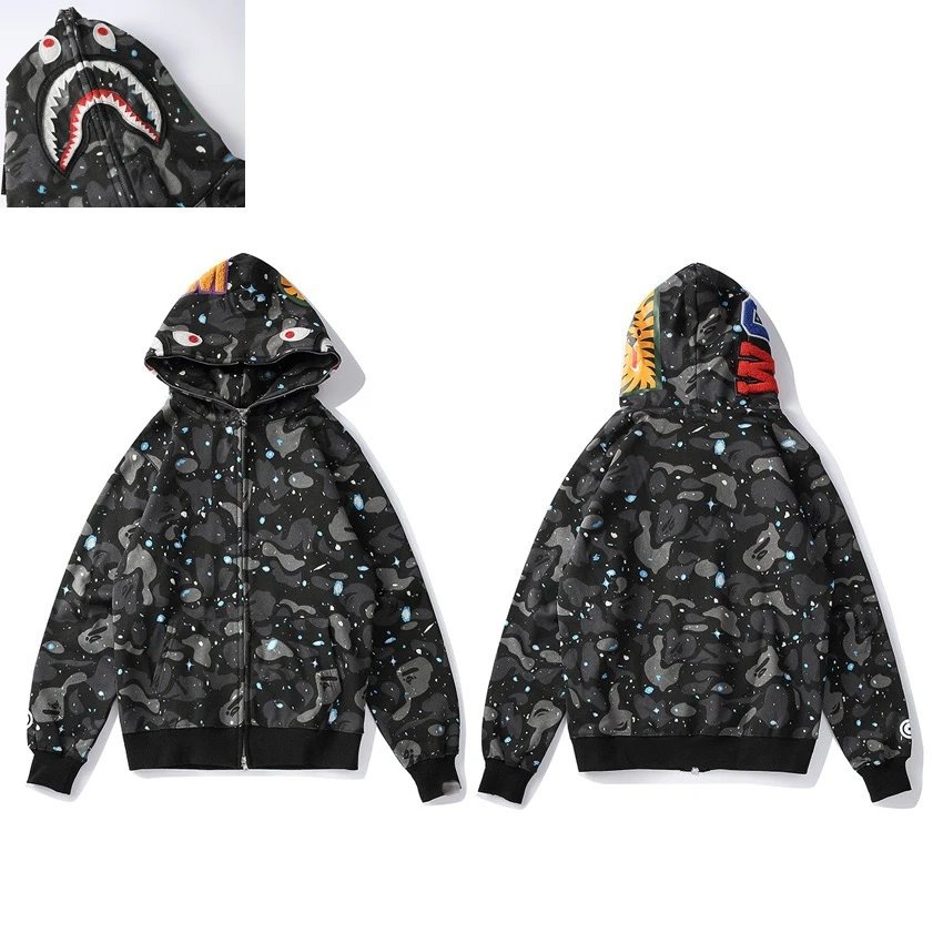 6110 Starry Black Cap