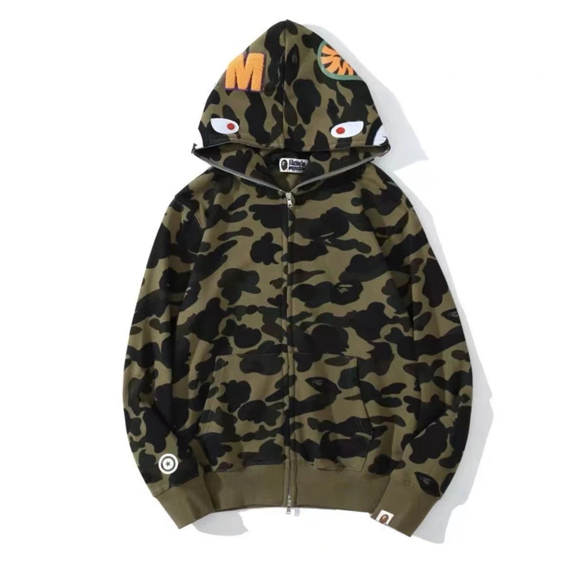2367 Green Cap
