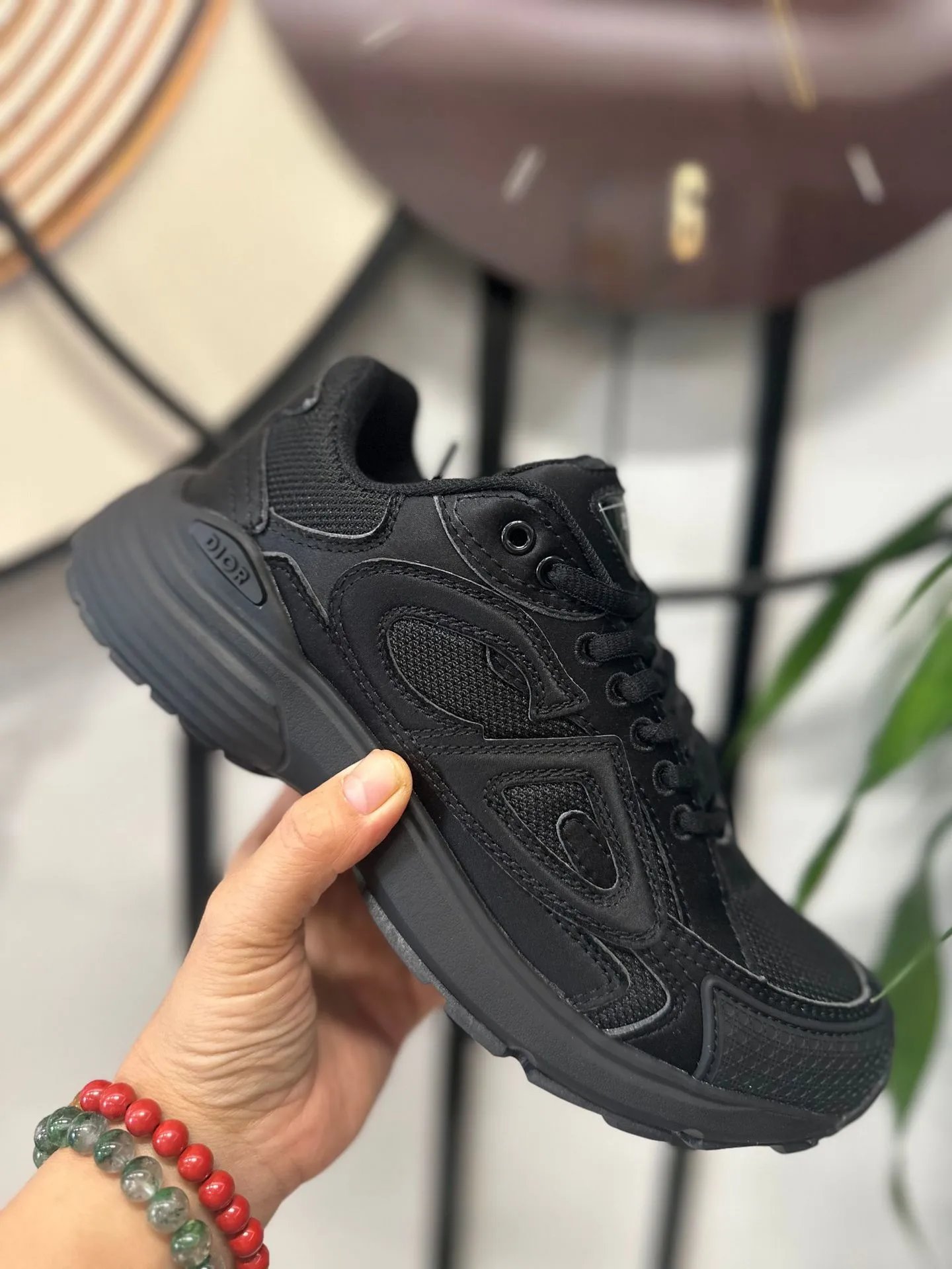 CD Collab Black