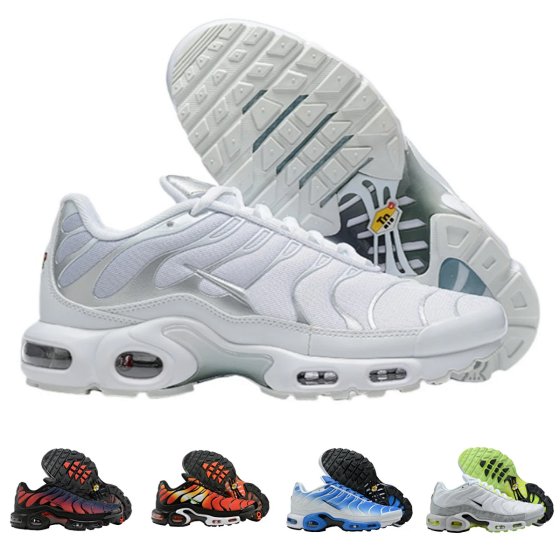 MAX TN Full Palm Air Cushion Breathable Running Shoes Fashion Trend (XZ)