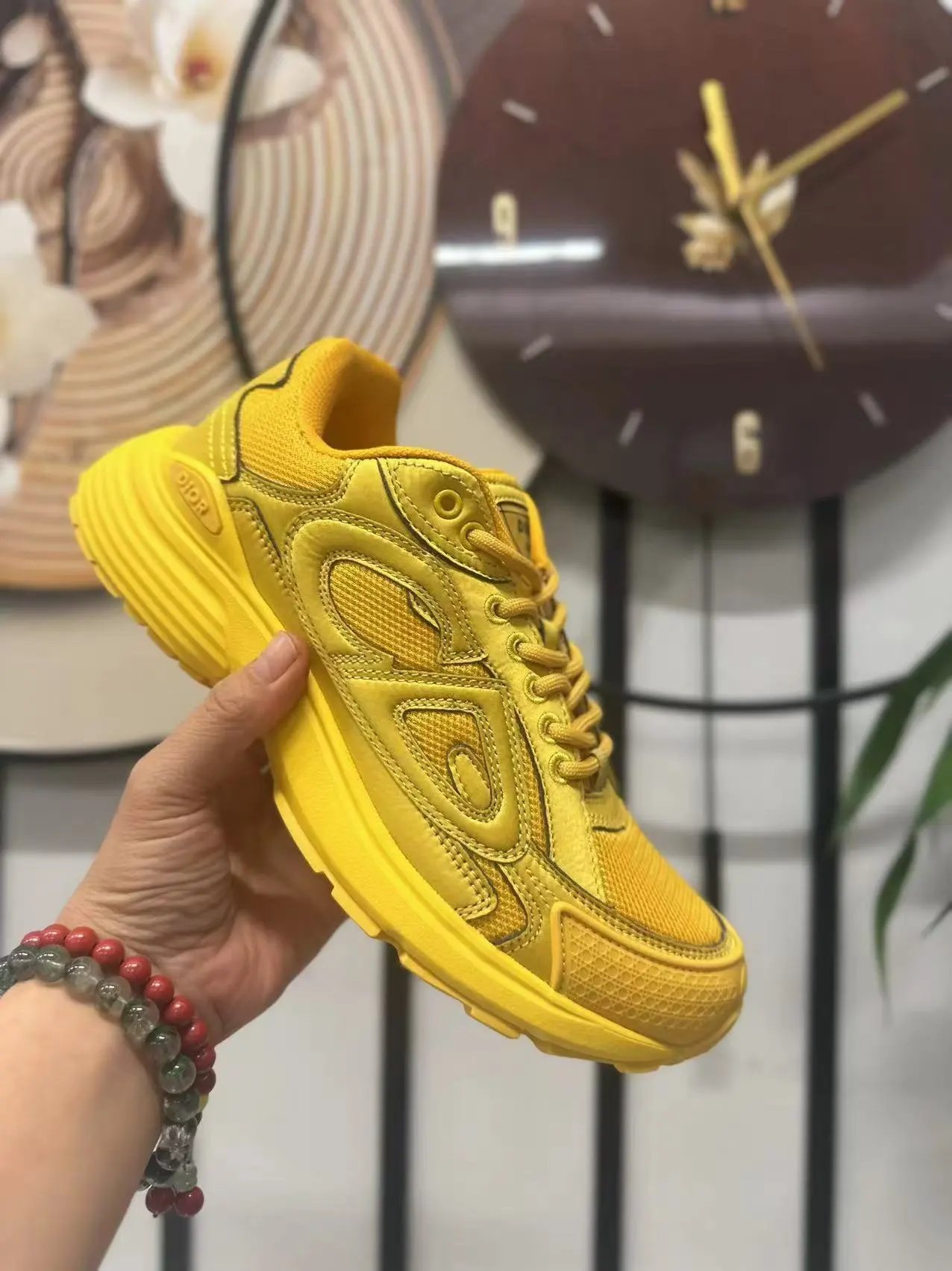 CD Collab Yellow